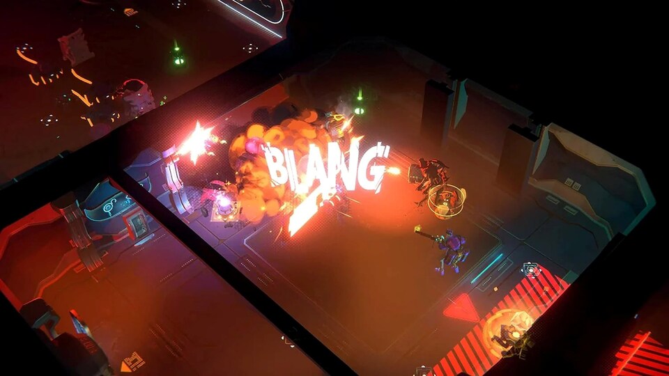 image 1 of Endless Dungeon - Day One Edition PS5
