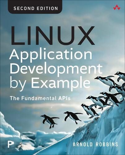 Linux Application Development by Example Paperback Book