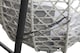 image 6 of URBNLIVING Rattan Hanging Egg Chair With Stand Indoor Outdoor