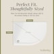 image 5 of Balterley Premium Shower Tray - Right Hand Offset Quadrant | White | White | 1