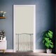 image 9 of Safetots Curved Top Safety Gate, 234cm - 243cm, Matt Grey, Pressure Fit Stair Gate, Baby Gate for Doors Hallways and Spaces, Safety Barrier, Easy Installation