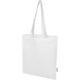 image 3 of Floso Peru Recycled Cotton 7L Tote Bag | White | White | 1