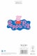 image 3 of Peppa Pig Age 1 Birthday Card