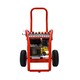 image 2 of Kiam Warrior 3400P Petrol High Pressure Washer Jet Cleaner (9HP)