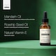 image 4 of Organic & Botanic Mandarin Orange Correcting Facial Serum 30ml