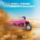 image 3 of AIYAPLAY Honda Licensed Kids Electric Quad Bike 6V ATV for 1.5-3 Years, Blue