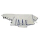 image 1 of Shires Highlander Plus Combo Neck Horse Fly Rug - White - 7´