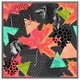 image 4 of Maple leaf geometrics (Picutre Frame) Brown | Oak | XL