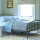 image 1 of Martex Check and Zebra Bedding Set  Super King Multi | Super King