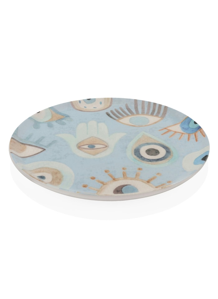 image 1 of Amulet Collection Round Serving Platter