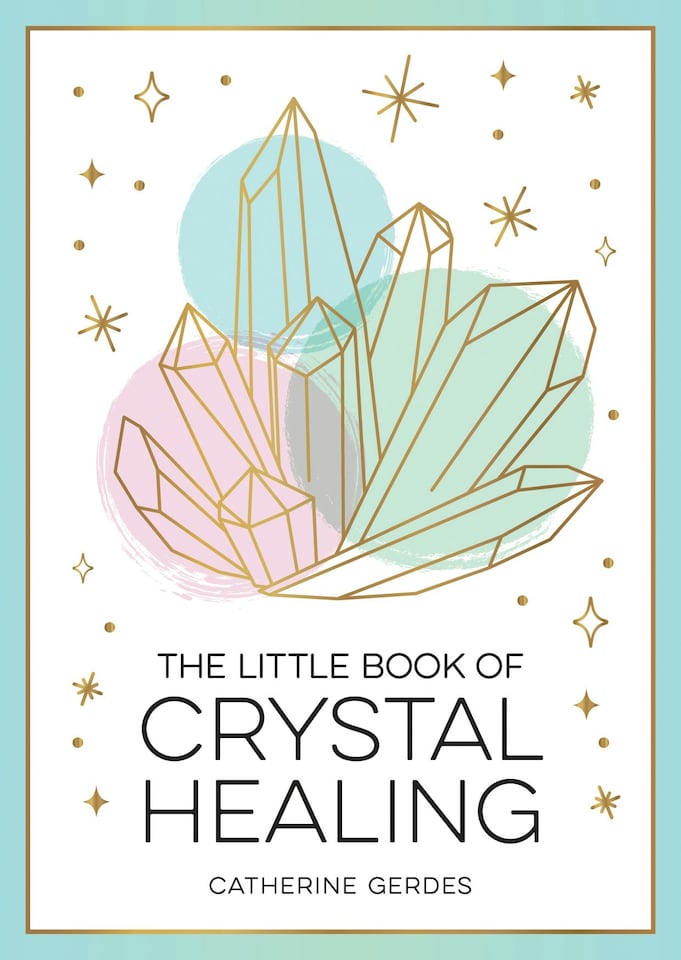 image 1 of The Little Book of Crystal Healing