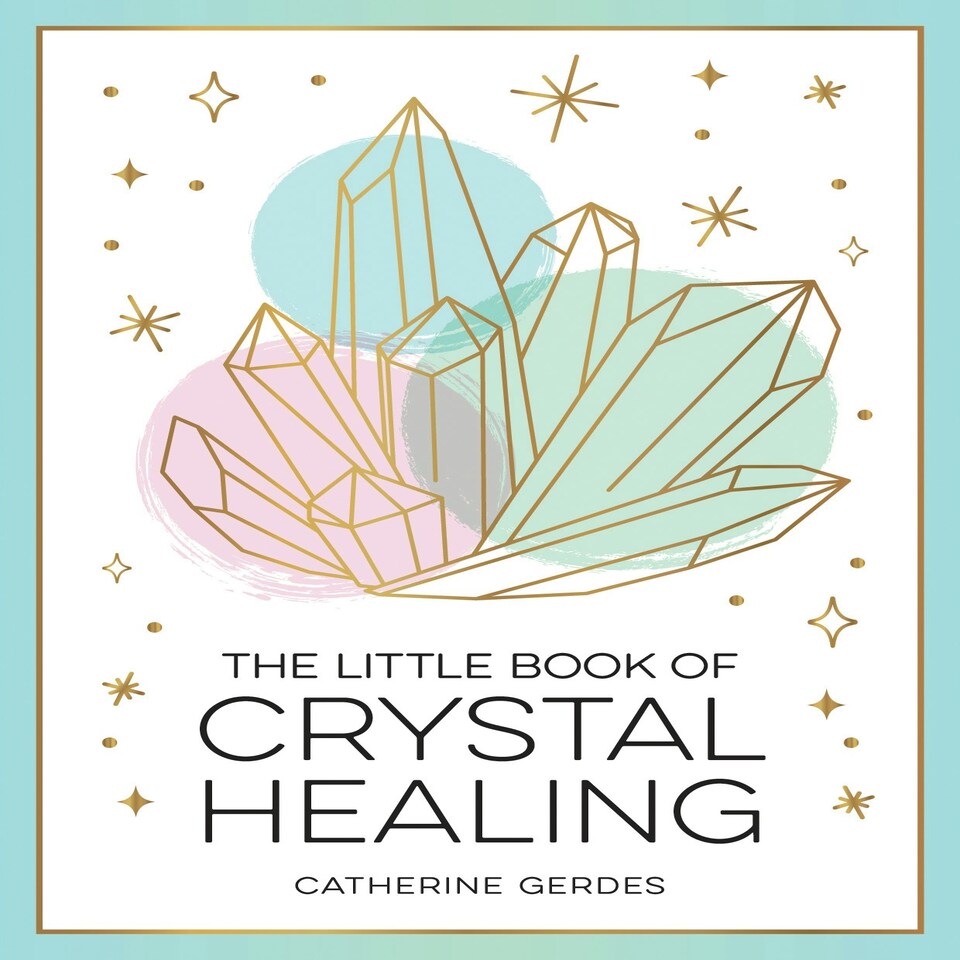 image 1 of The Little Book of Crystal Healing