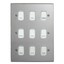 Polished Chrome - Selected