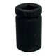 image 3 of 1" Drive 30mm Deep MM Impact Impacted Socket 6 Sided Single Hex