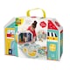image 1 of SES CREATIVE Petits Pretenders Children's Shopping District Play Suitcase and Play Mat