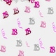 image 2 of 14g Pink Happy 18th Birthday Confetti