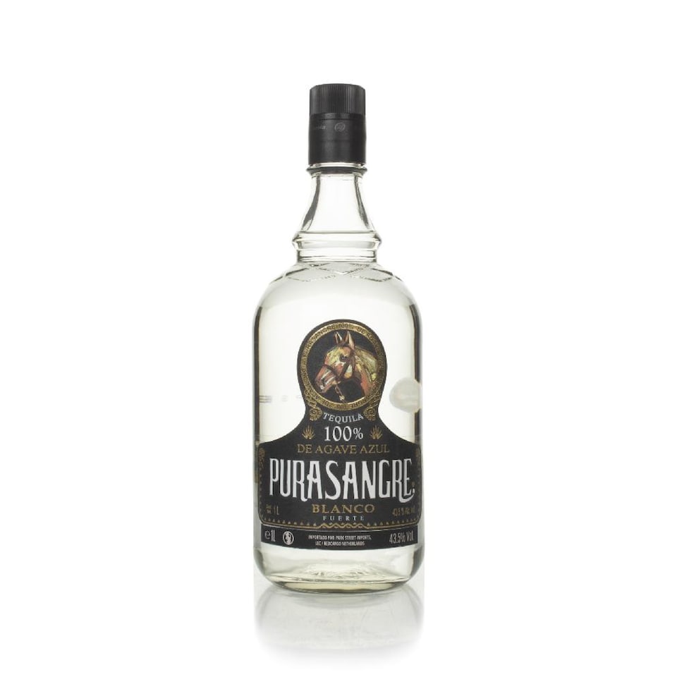 image 1 of Purasangre Tequila Blanco Fuerte