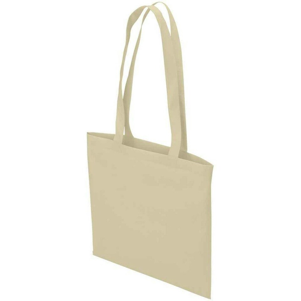 SOLS Austin Shopper Bag - Cream - One Size Cream