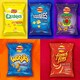 image 5 of Walkers French Fries Worcester Sauce Snacks Crisps 21g (Case of 32)