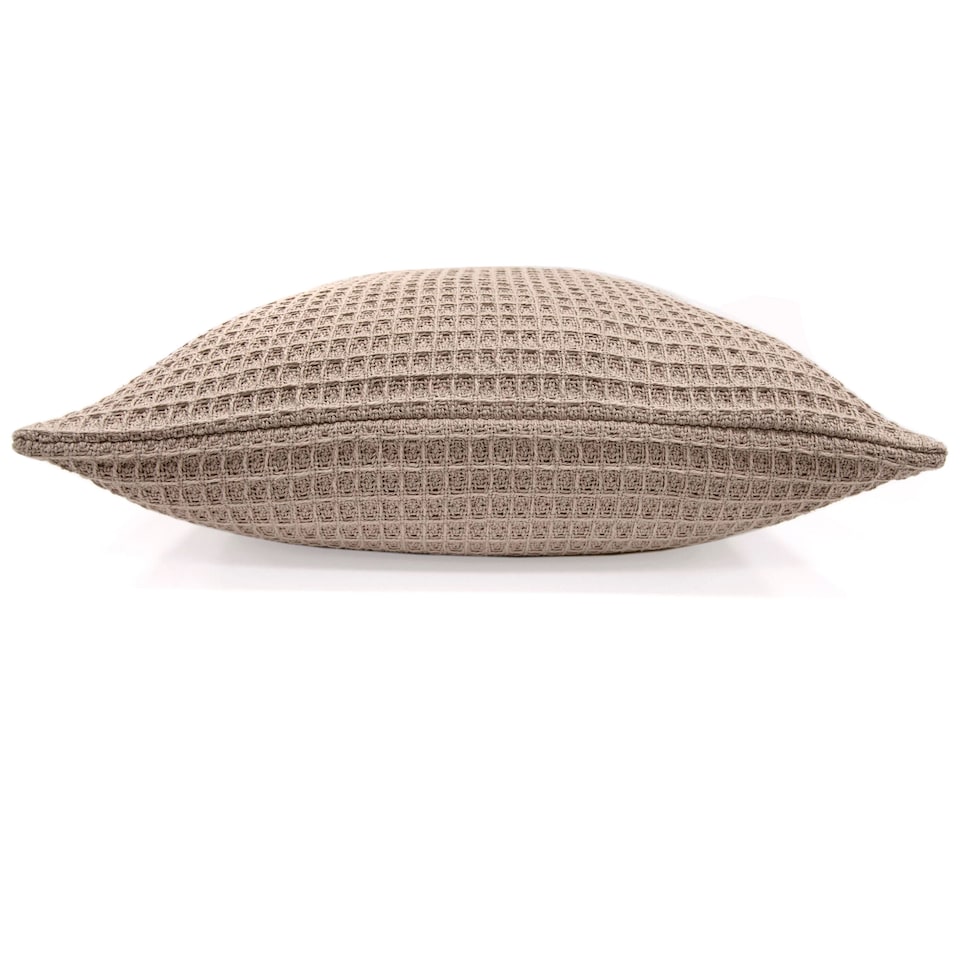 image 1 of Appletree Bruges Filled Cushion Linen