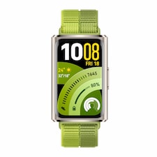 Huawei Band 11 Pro with Built-in GPS Field Green