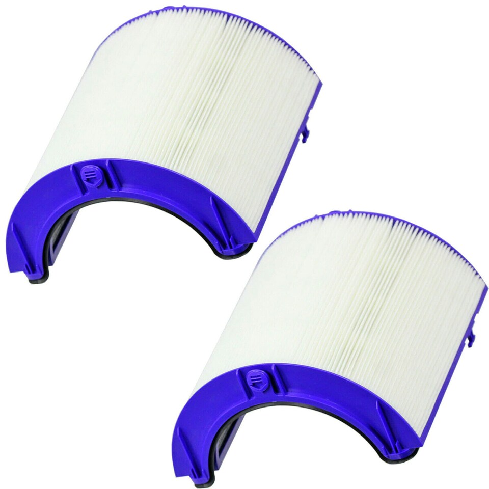 image 1 of SPARES2GO Air Purifier HEPA Carbon Filter compatible with Dyson Pure Hot Cool Humidifier Fan