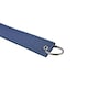 image 2 of MidOcean Takeoff Remove Before Flight Keyring - French Navy - One Size