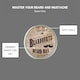 image 4 of Beardburys Beard Wax 50ml