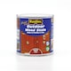 image 1 of Rustins Quick Dry Outdoor Wood Stain Satin Teak 250ml | Brown | 1