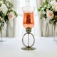 image 1 of 13 Inch Candle Holder - L14 x W14 x H40 cm - Gold | Multi