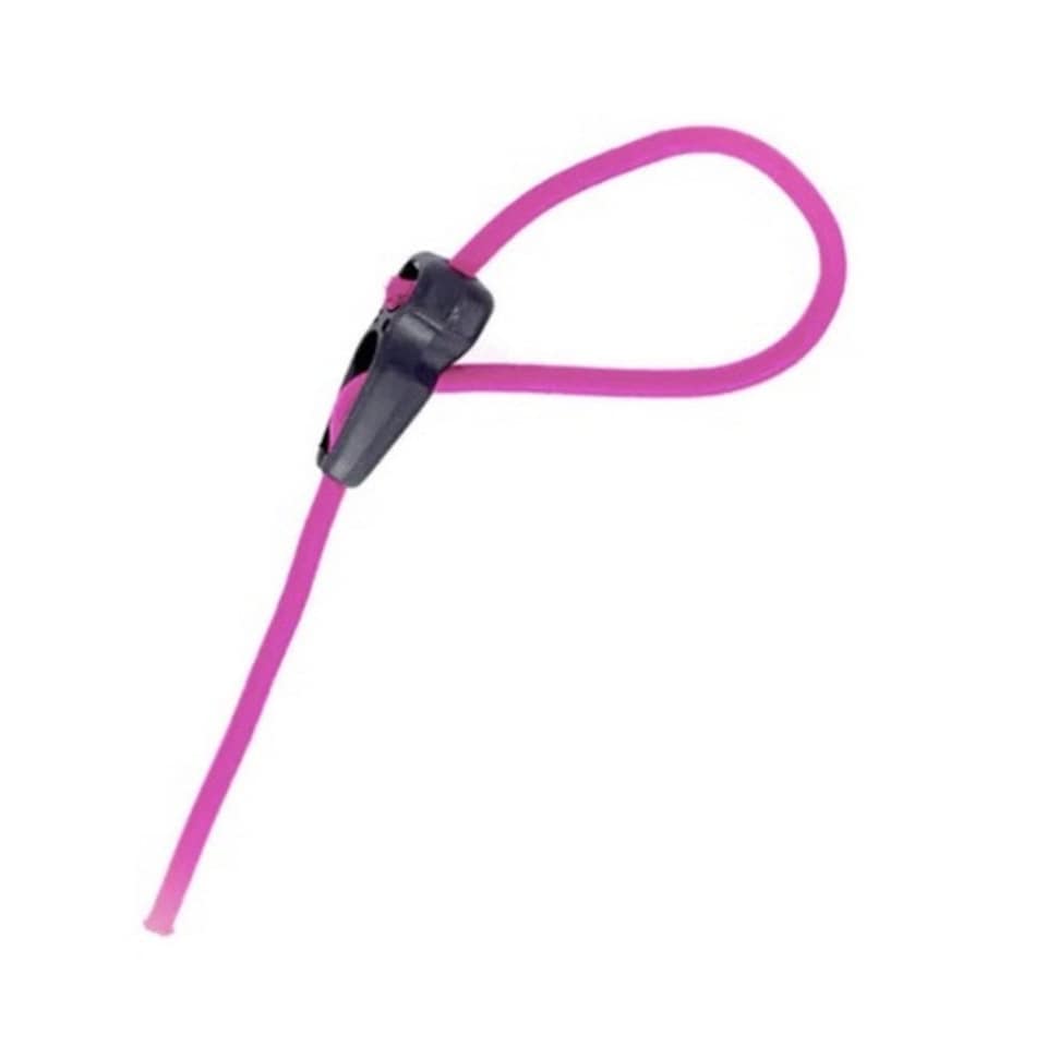 image 1 of Hoof It Quick-Clip (Pack of 2) - Pink - One Size