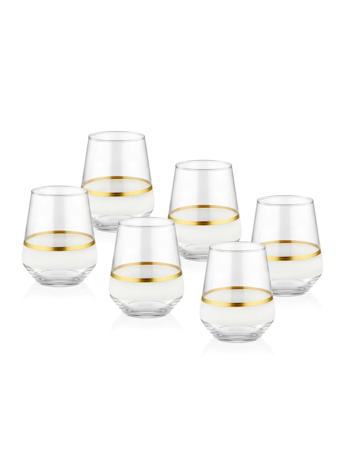 image 1 of Snow Collection Tumblers (Set of 6)