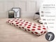 image 2 of Kids Futon Mattress 190 x 63cm | Foldable Floor Bed for Sleepovers