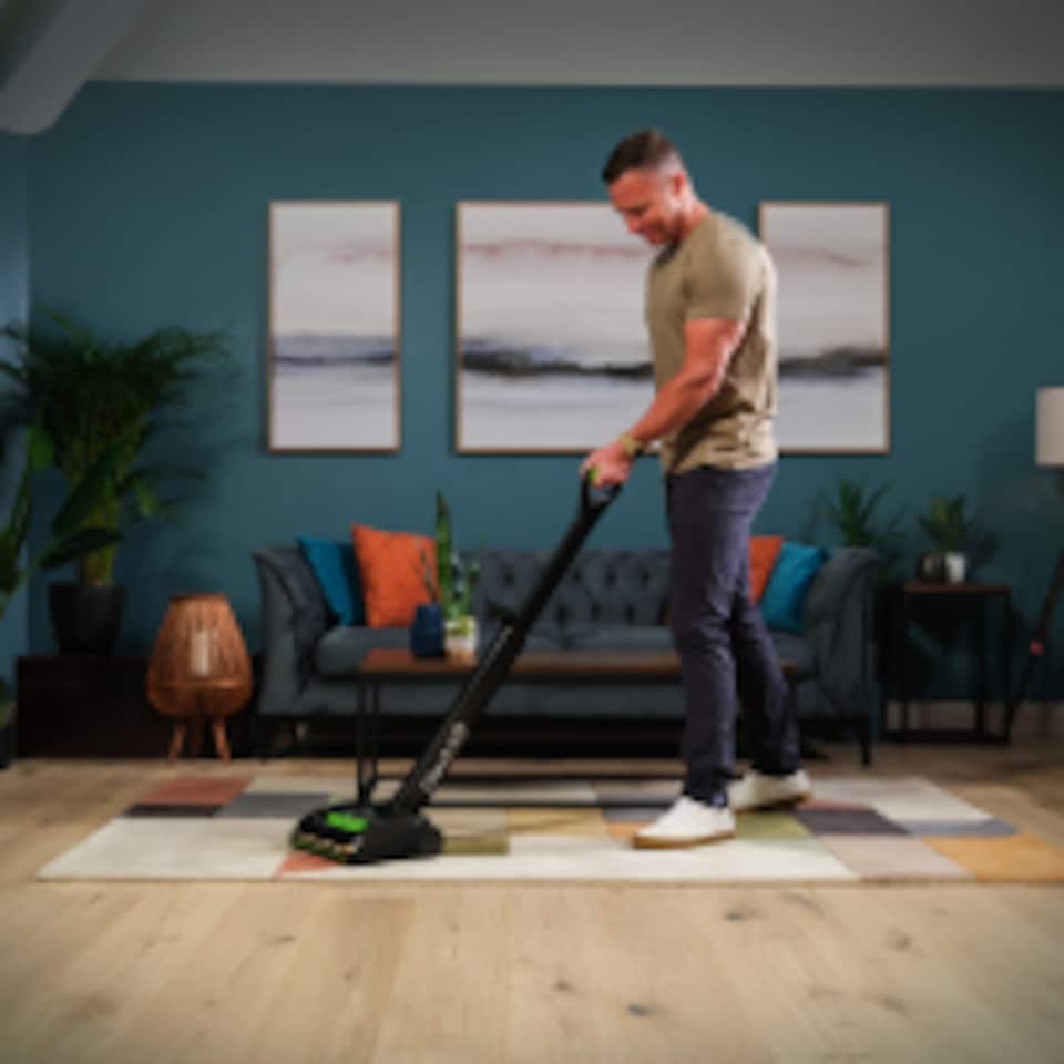 image 1 of Gtech AirRAM 2 K9 Cordless Pet Hair Vacuum + Spare Battery