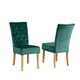 image 1 of Pienza Velvet Dining Chairs - Set of 2