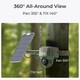 image 4 of Reolink Keen Ranger PT 4G LTE Pan & Tilt Wildlife Camera