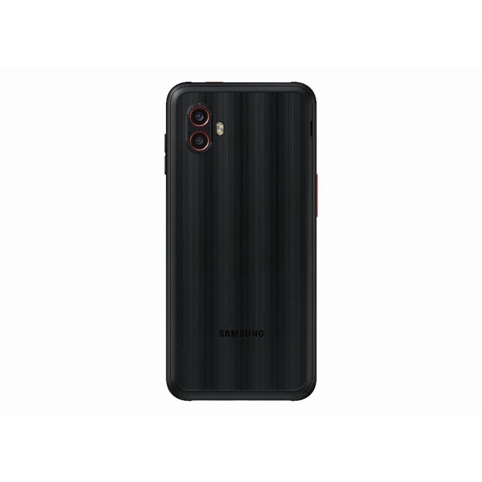 image 1 of Samsung Galaxy XCover6 Pro 128GB Dual SIM Rugged Smartphone - Black
