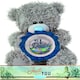 image 2 of Me to You Tatty Teddy Father's Day Bear Holding 'No.1 Daddy' Rosette
