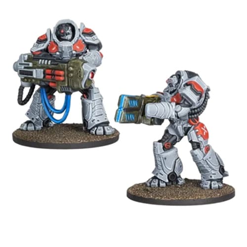 Novashock Peacekeepers - Brand New