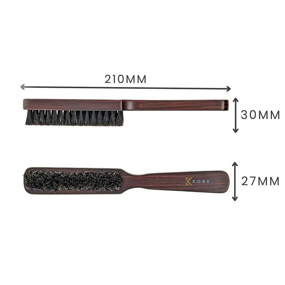 image 1 of Kobe Stewart Fade Brush