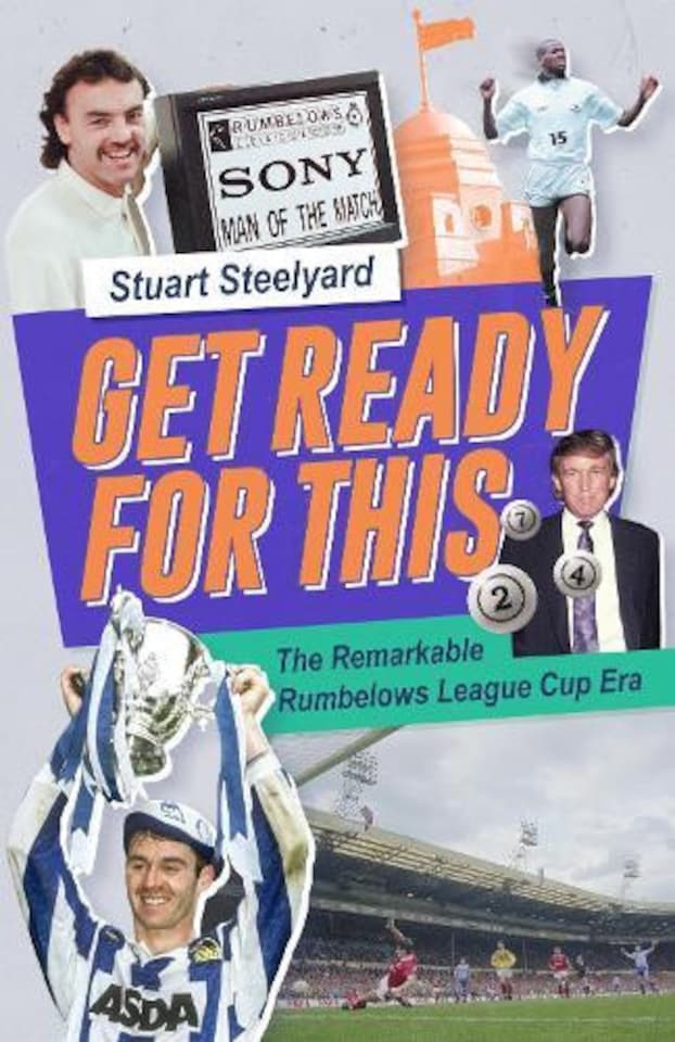 Get Ready For This Hardback Book