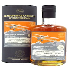 Benriach - Infrequent Flyers - Single Cask No. 2377 2011 10 year old Whisky
