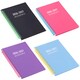 image 1 of 2026 - 2027 Academic Diary A5 Week to View - Plastic Spiral Bound Mid Year Planner Aug 2026 to Jul 2027 - Hardback | Blue | Sky