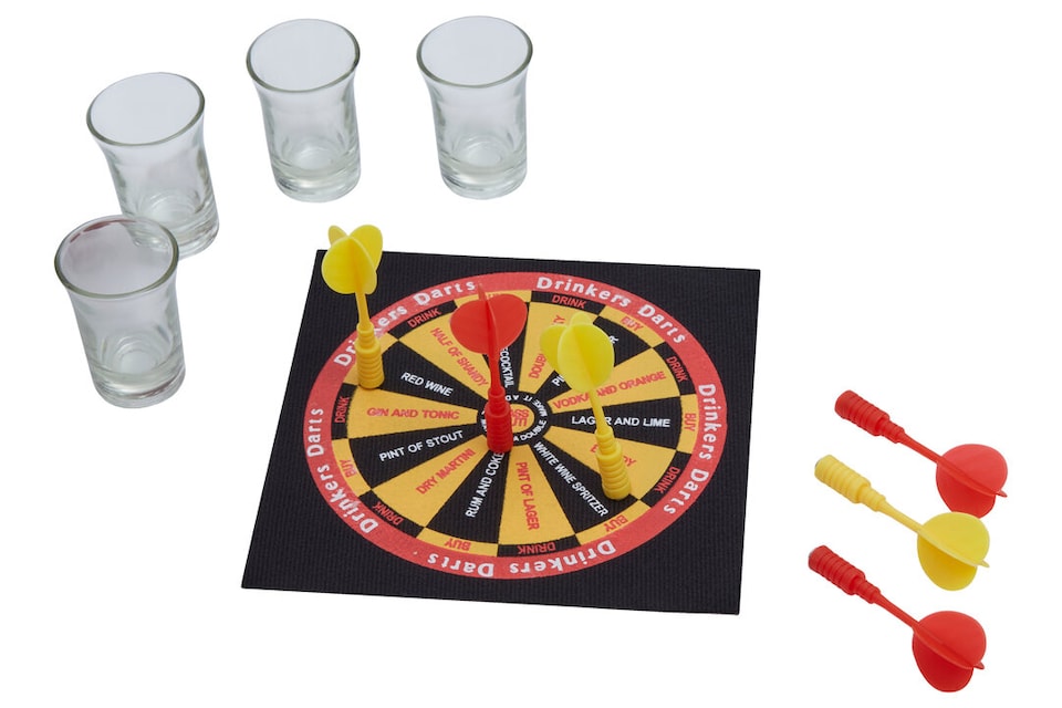 image 1 of Dart Drinking Game