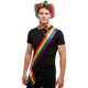 image 2 of Bristol Novelty Unisex Adults Rainbow Sash - Rainbow - One Size One Size