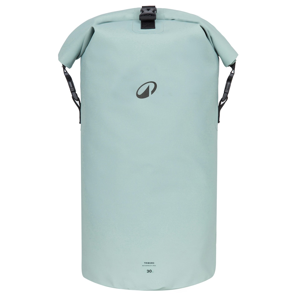 image 1 of Decathlon WATERPROOF DRY BAG 30 L - KHAKI