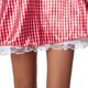 image 7 of Womens Fancy Dress Costume - Little Red Riding Hood | Red | red | 2XL | 1