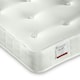 image 2 of Oliver White Storage Bunk Bed And Clay Orthopaedic Mattresses