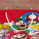 image 8 of Hallmark Pack Of 3 Large Gift Bags - Super Mario Bros Design