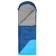 image 3 of Premium Waterproof Lightweight Sleeping Bag - Blue - 3-4 Seasons
